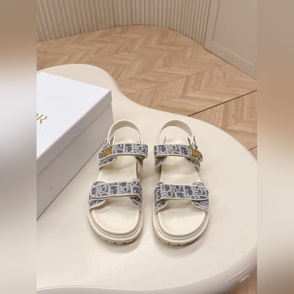 Dior Dioact Sandals Women’s - Picture 2 of 8